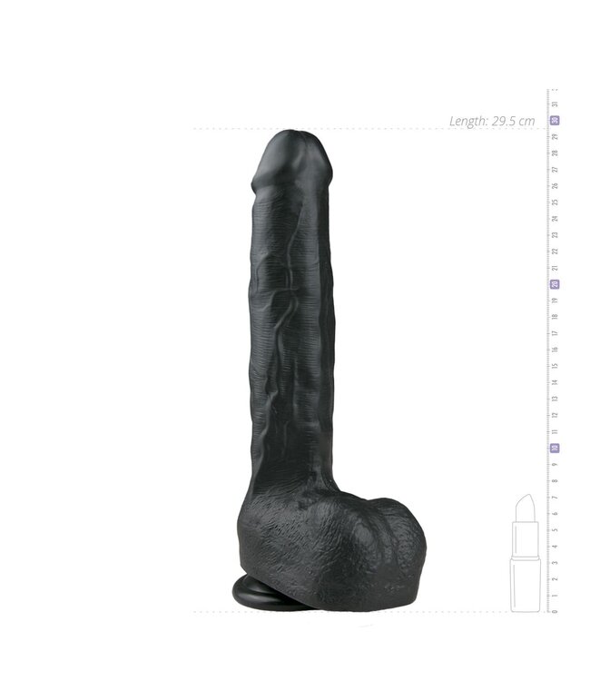 Easytoys Dildo Collection Realistische Dildo Met Balzak - 29,5 cm