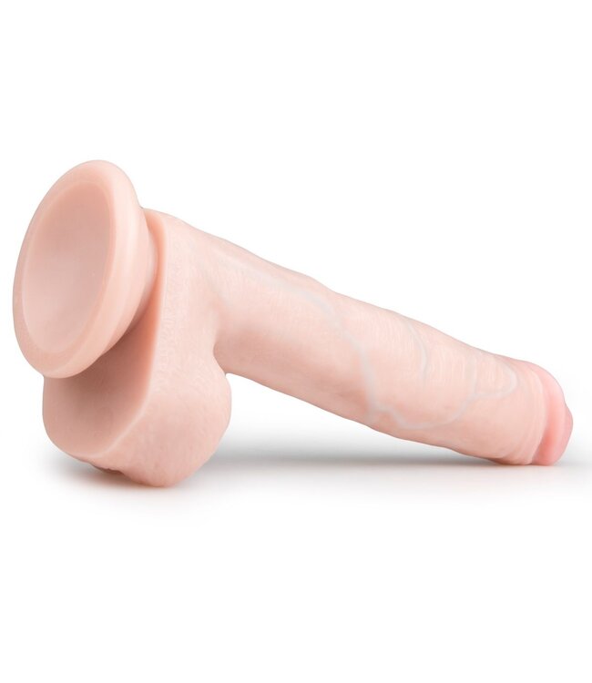 Easytoys Dildo Collection Realistische Dildo Met Balzak- 26,5 cm