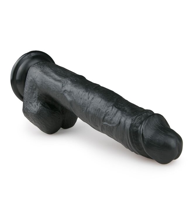 Easytoys Dildo Collection Realistische Dildo Met Balzak - 26,5 cm