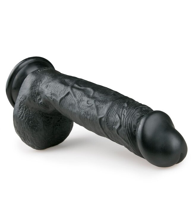 Easytoys Dildo Collection Realistische Dildo Met Balzak - 22,5 cm
