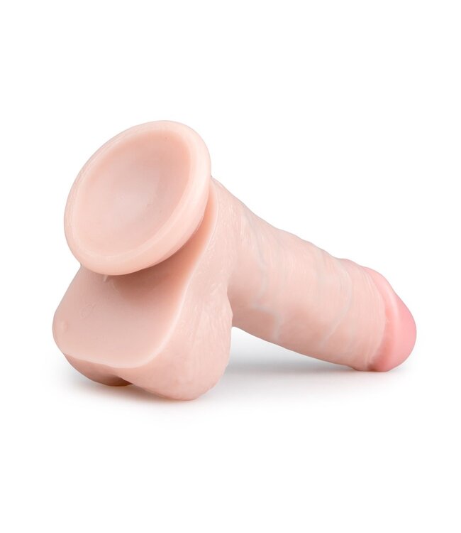 Easytoys Dildo Collection Realistische Dildo Met Balzak - 17,5 cm