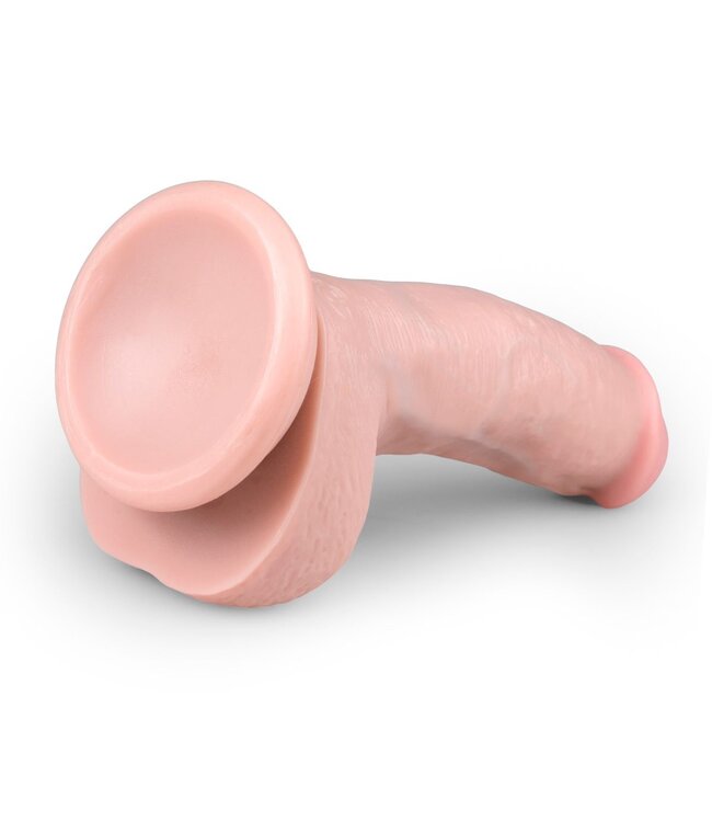 Easytoys Dildo Collection Realistische Dildo Met Balzak - 15 cm