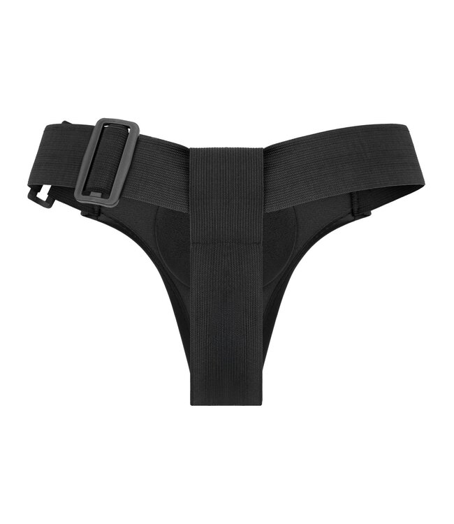 Easytoys Fetish Collection Easytoys Fetish - Harness Met Zuignap - Zwart