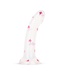 Easytoys Dildo Collection Dildo Collection Flower Power Dildo – Roze Glitterdesign 15 cm