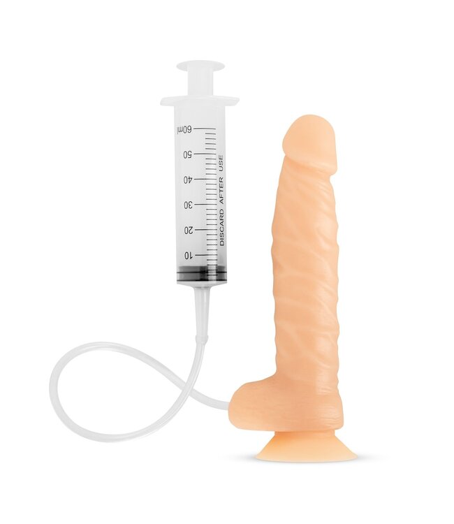 Easytoys Dildo Collection Squirting Dildo Met Spuit