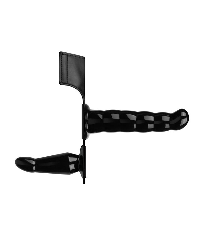 Easytoys Fetish Collection Easytoys Fetish - Vibrerende Strap-On Set - Zwart