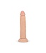 Easytoys Dildo Collection Dildo zonder ballen 17,5 cm - Beige