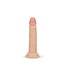 Easytoys Dildo Collection Dildo zonder ballen 12 cm - Beige