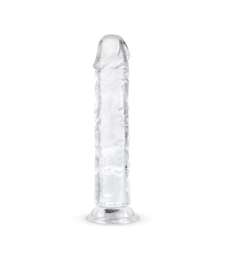 Easytoys Dildo Collection Jelly Dildo zonder ballen - 18 cm