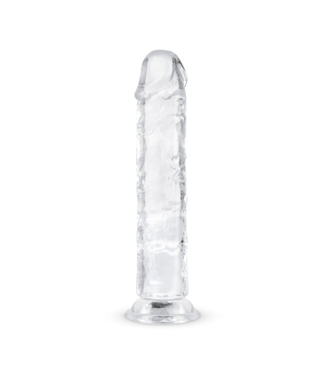 Easytoys Dildo Collection Jelly Dildo zonder ballen - 18 cm