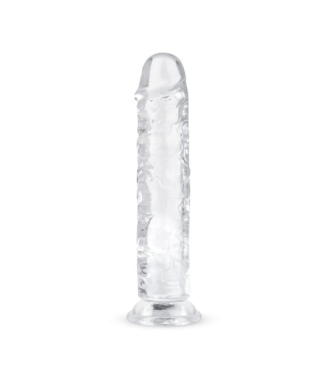Easytoys Dildo Collection Jelly Dildo zonder ballen - 18 cm