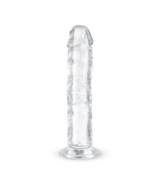Easytoys Dildo Collection Jelly Dildo zonder ballen - 16 cm