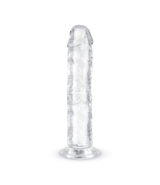 Easytoys Dildo Collection Jelly Dildo zonder ballen - 16 cm