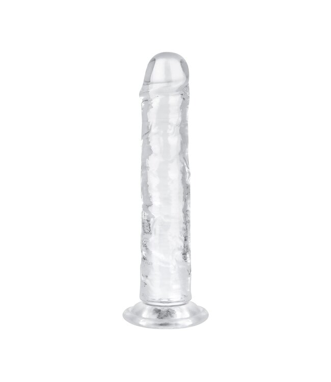 Easytoys Dildo Collection Jelly Dildo zonder ballen - 16 cm