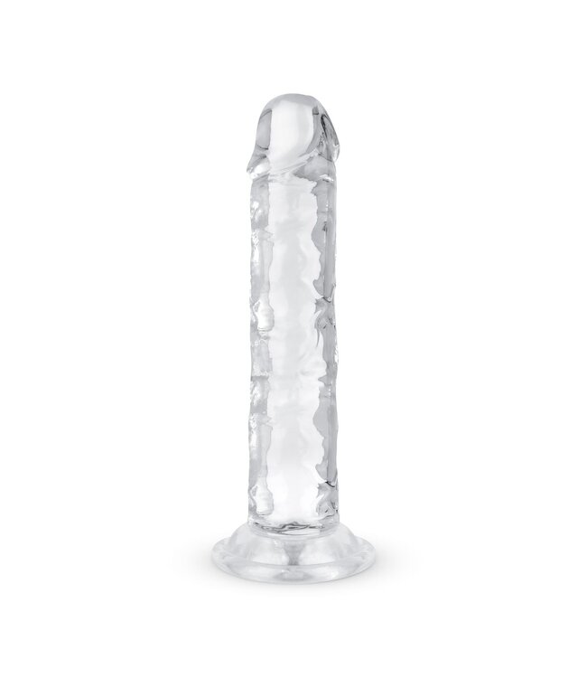 Easytoys Dildo Collection Jelly Dildo zonder Ballen - 14 cm