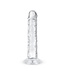 Easytoys Dildo Collection Jelly Dildo zonder Ballen - 14 cm