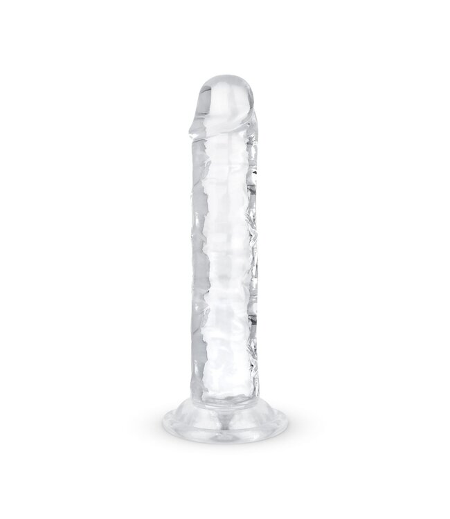 Easytoys Dildo Collection Jelly Dildo zonder Ballen - 14 cm