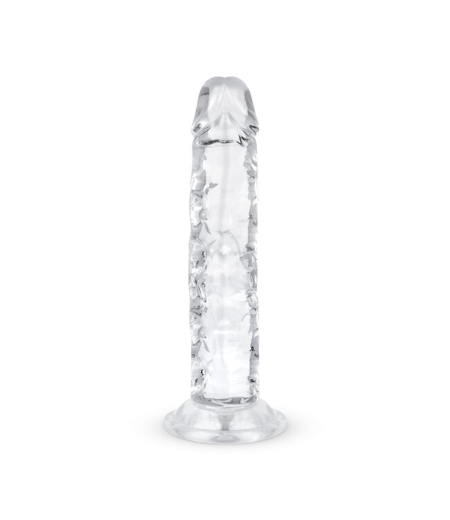 Easytoys Dildo Collection Jelly Dildo zonder Ballen - 14 cm