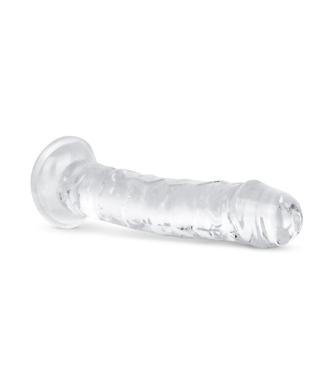 Easytoys Dildo Collection Jelly Dildo zonder Ballen - 14 cm