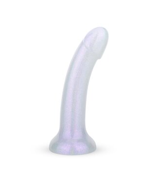 Easytoys Dildo Collection Mermaid Glitter Dildo - 15 cm