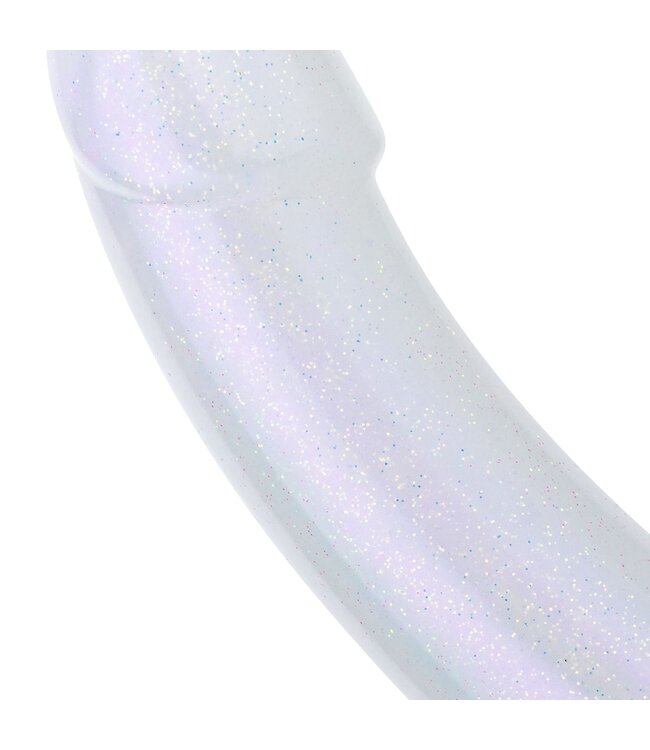 Easytoys Dildo Collection Mermaid Glitter Dildo - 15 cm