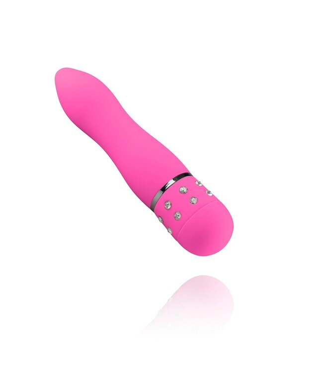 Easytoys Mini Vibe Collection Easytoys Mini Vibrator Glad - Roze