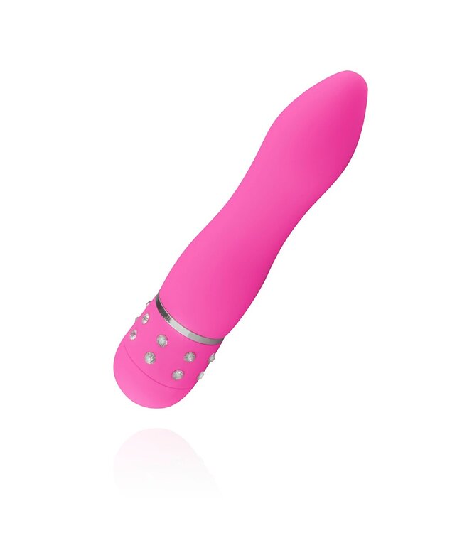 Easytoys Mini Vibe Collection Easytoys Mini Vibrator Glad - Roze