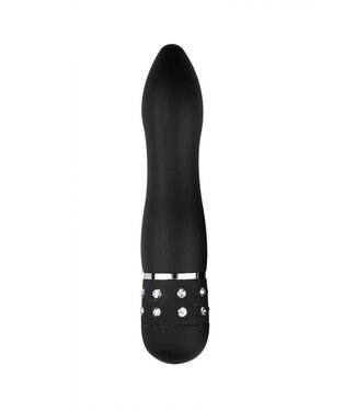 Easytoys Mini Vibe Collection Easytoys Mini Vibrator Glad - Zwart
