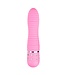 Easytoys Mini Vibe Collection Easytoys Mini Vibrator Geribbeld - Roze