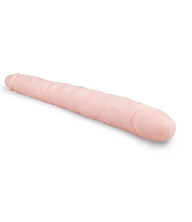 Easytoys Dildo Collection EasyToys Realistische Dubbele Dildo - 30 cm