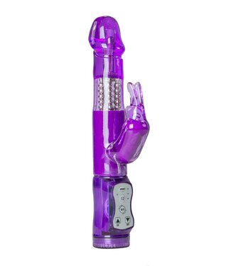 Easytoys Vibe Collection Rabbit Vibrator - Paars
