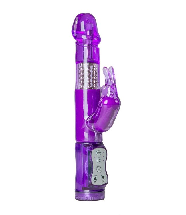 Easytoys Vibe Collection Rabbit Vibrator - Paars