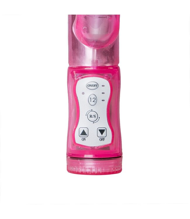 Easytoys Vibe Collection Rabbit Vibrator - Roze