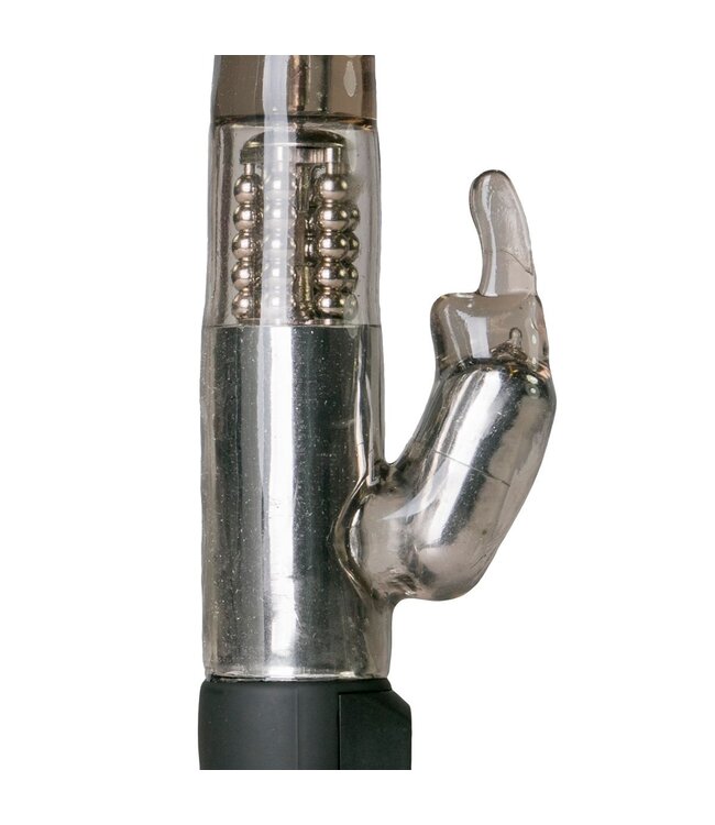 Easytoys Vibe Collection Rabbit vibrator - zwart