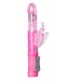Easytoys Vibe Collection Stotende Butterfly Vibrator - Roze