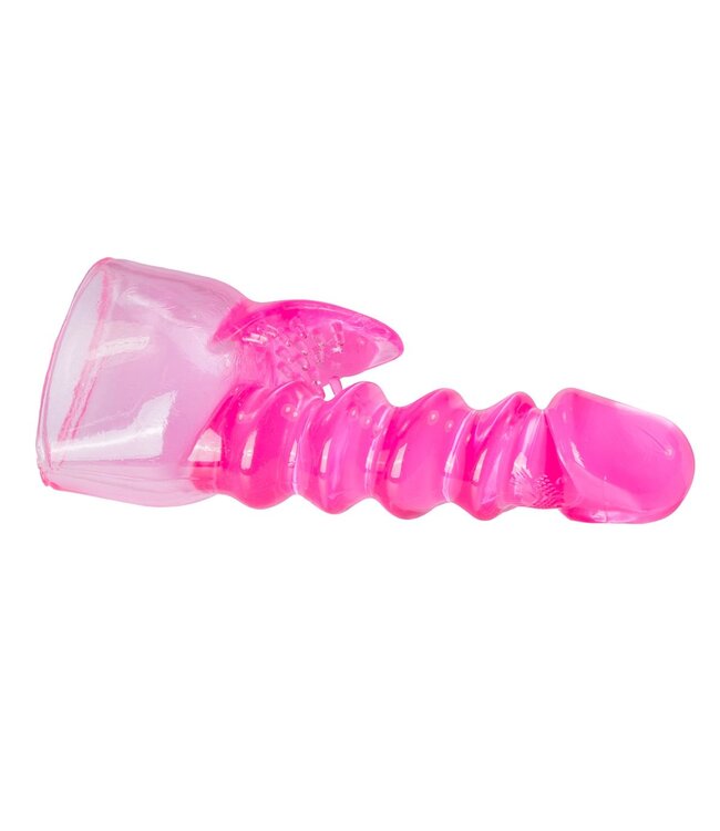 Easytoys Wand Collection EasyToys Wand Collection – Opzetstuk Voor Clitoris Stimulatie - Roze