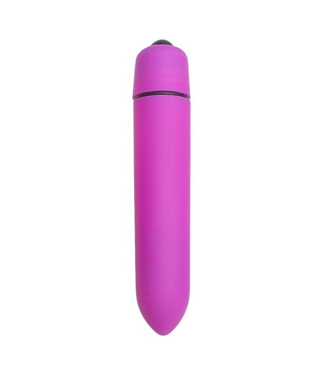 Easytoys Mini Vibe Collection Bullet Vibrator - Paars