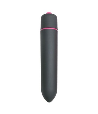 Easytoys Mini Vibe Collection Bullet Vibrator 10 Standen - Zwart