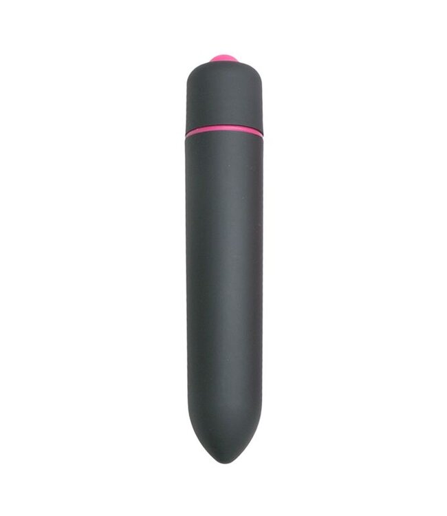 Easytoys Mini Vibe Collection Bullet Vibrator 10 Standen - Zwart