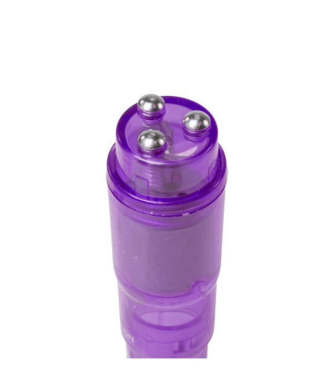 Easytoys Mini Vibe Collection Easytoys Pocket Rocket - Paars