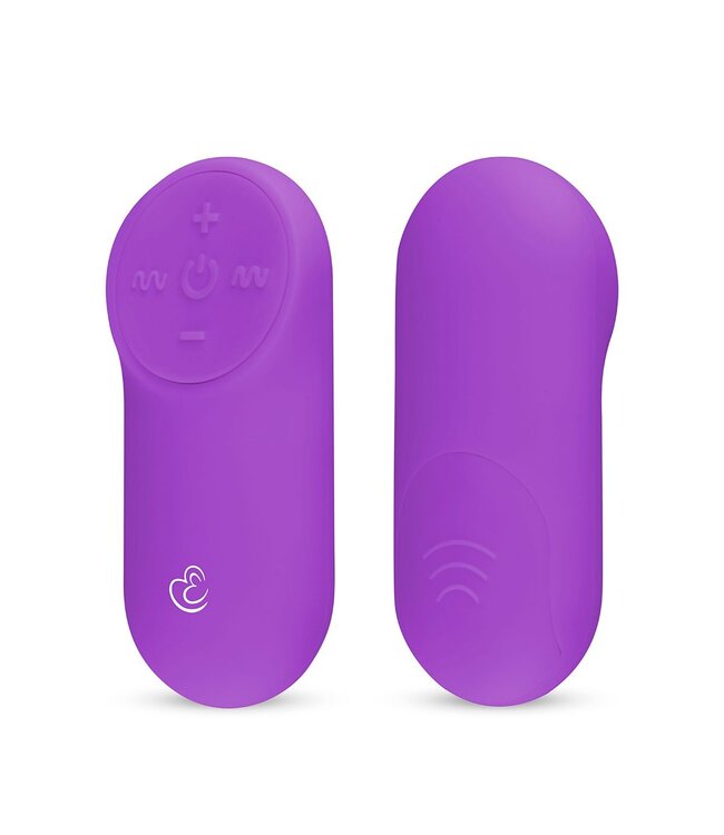 Easytoys Mini Vibe Collection EasyToys - Vibratie Ei - Paars