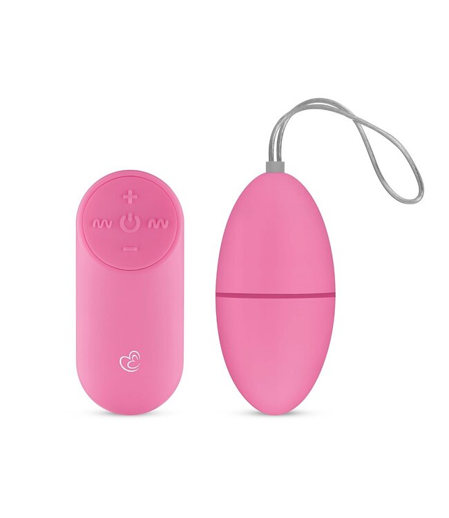 Easytoys Mini Vibe Collection EasyToys - Vibratie Ei - Roze