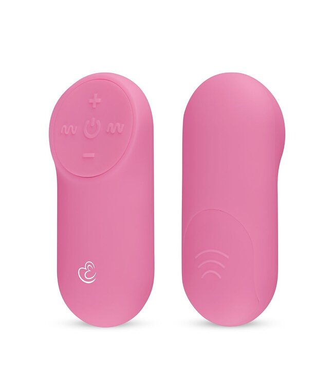 Easytoys Mini Vibe Collection EasyToys - Vibratie Ei - Roze