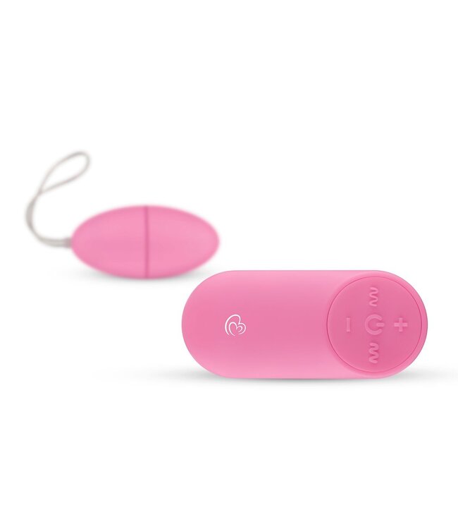 Easytoys Mini Vibe Collection EasyToys - Vibratie Ei - Roze