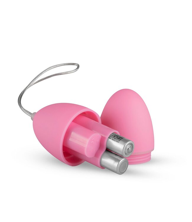 Easytoys Mini Vibe Collection EasyToys - Vibratie Ei - Roze