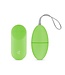 Easytoys Mini Vibe Collection EasyToys - Vibrerend Ei - Groen