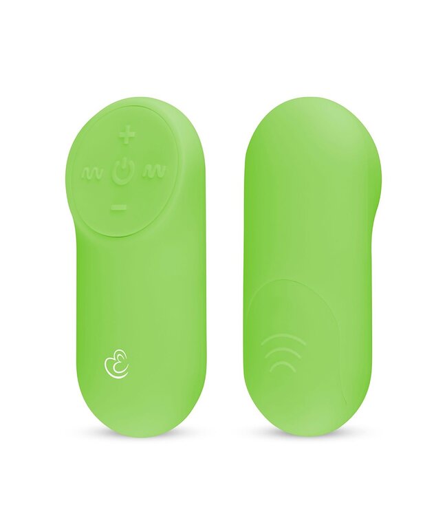 Easytoys Mini Vibe Collection EasyToys - Vibrerend Ei - Groen