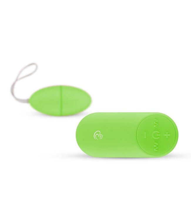 Easytoys Mini Vibe Collection EasyToys - Vibrerend Ei - Groen