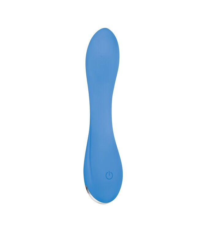 Evolved Evolved - Blue Crush G-spot Vibrator - Blauw