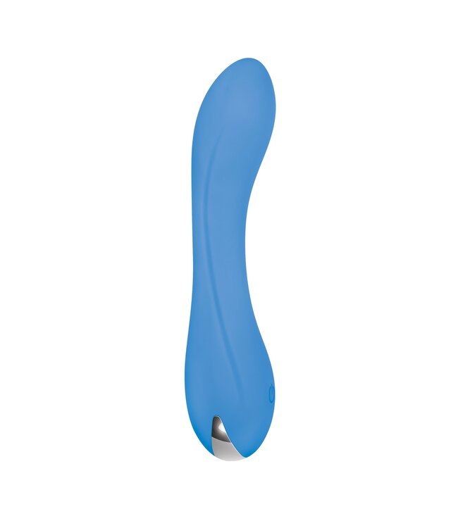 Evolved Evolved - Blue Crush G-spot Vibrator - Blauw